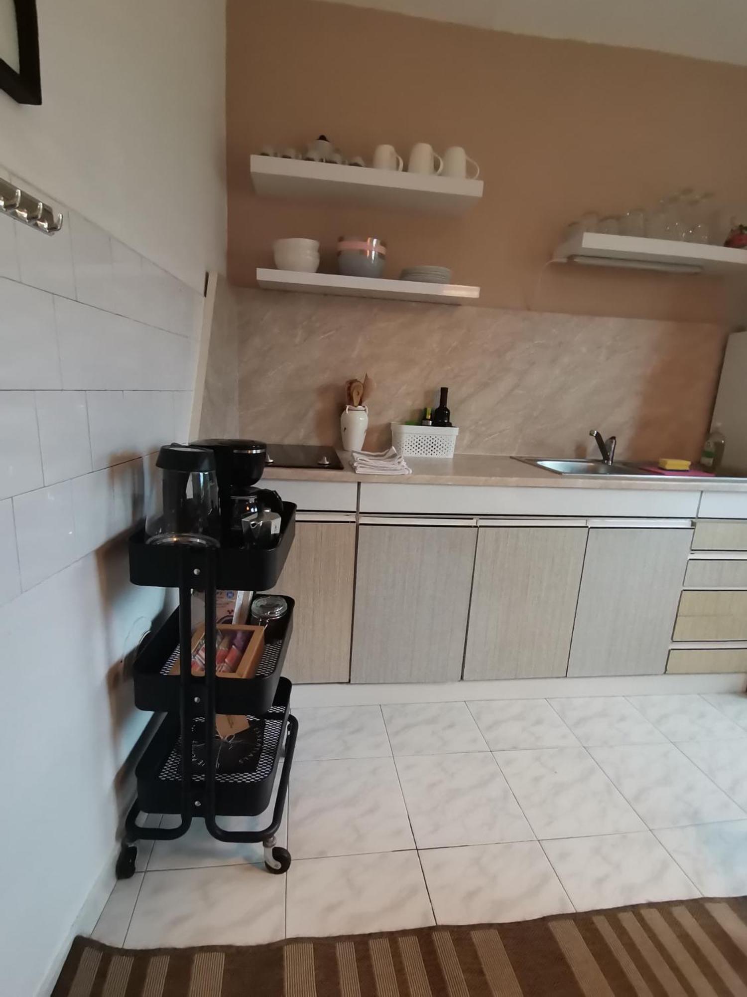Appartement Casa Di Nonna Pina, Kuca U Blizini Arene à Pula Extérieur photo