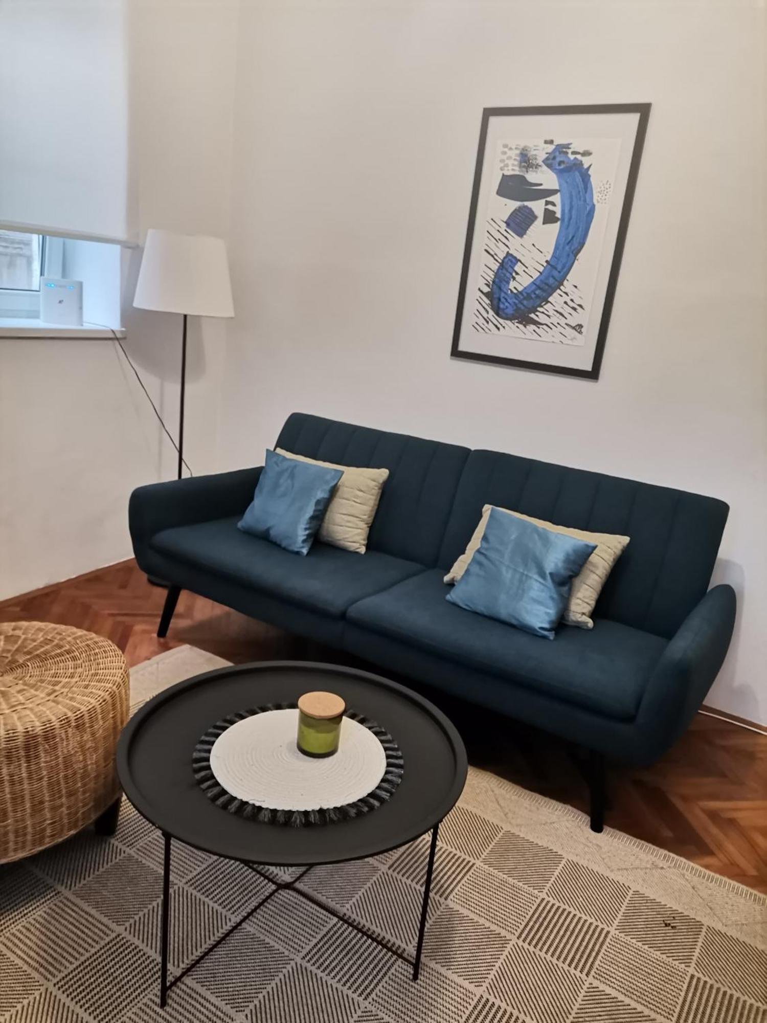 Appartement Casa Di Nonna Pina, Kuca U Blizini Arene à Pula Extérieur photo